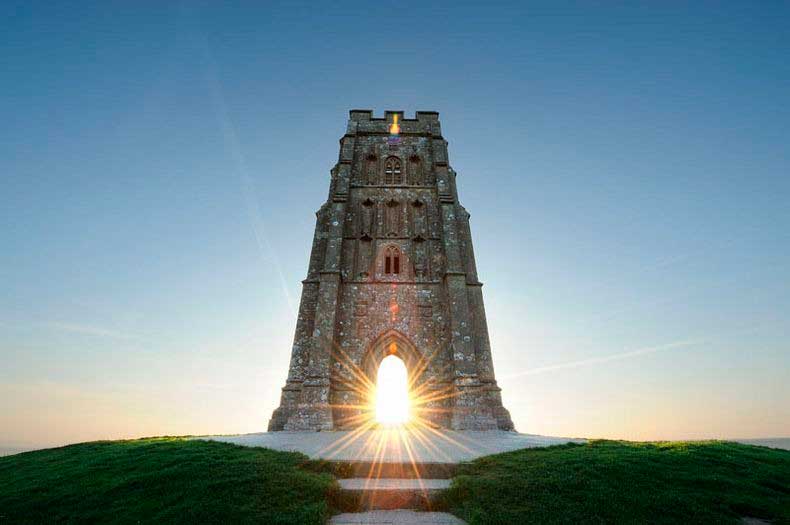 glastonbury tor