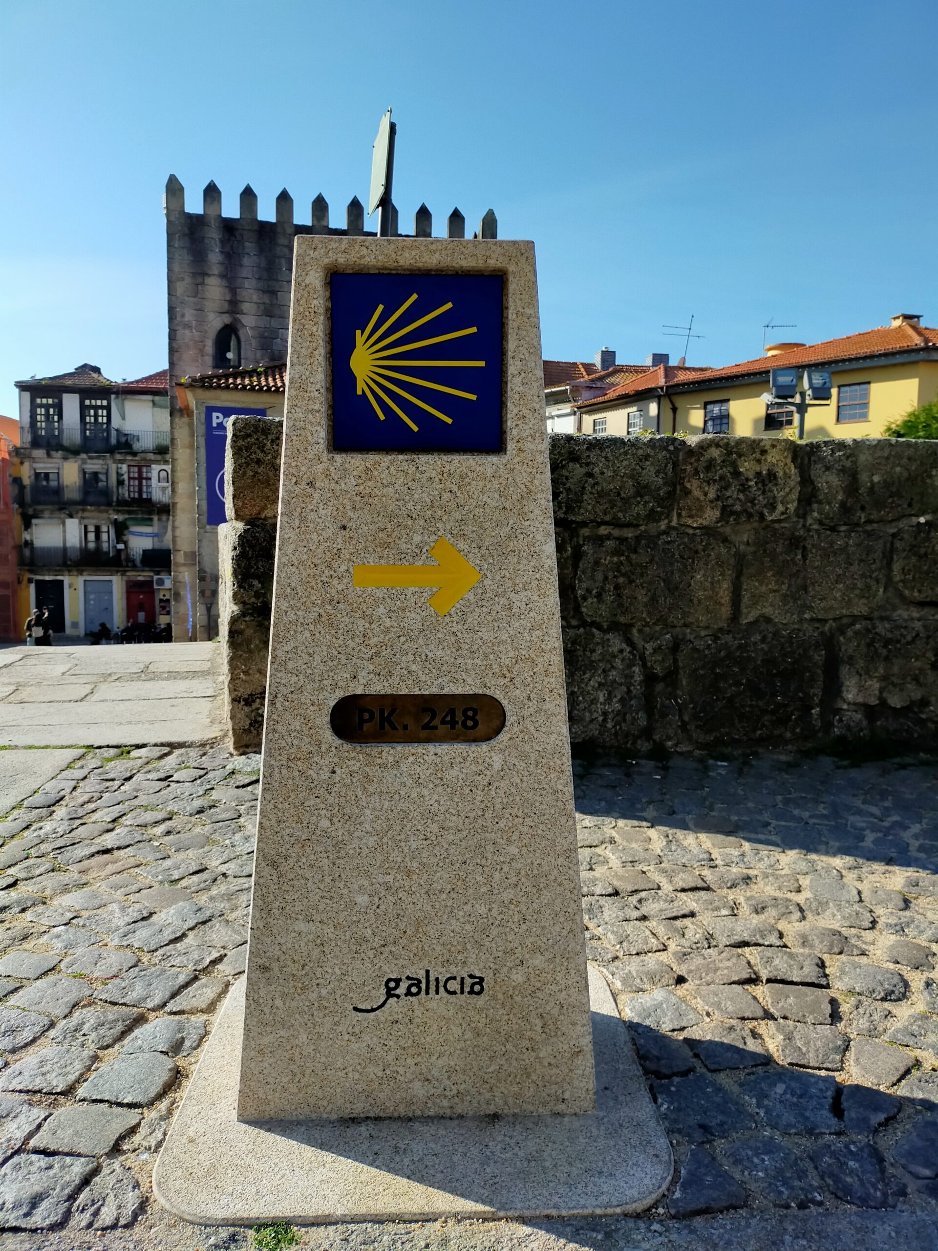 camino de santiago