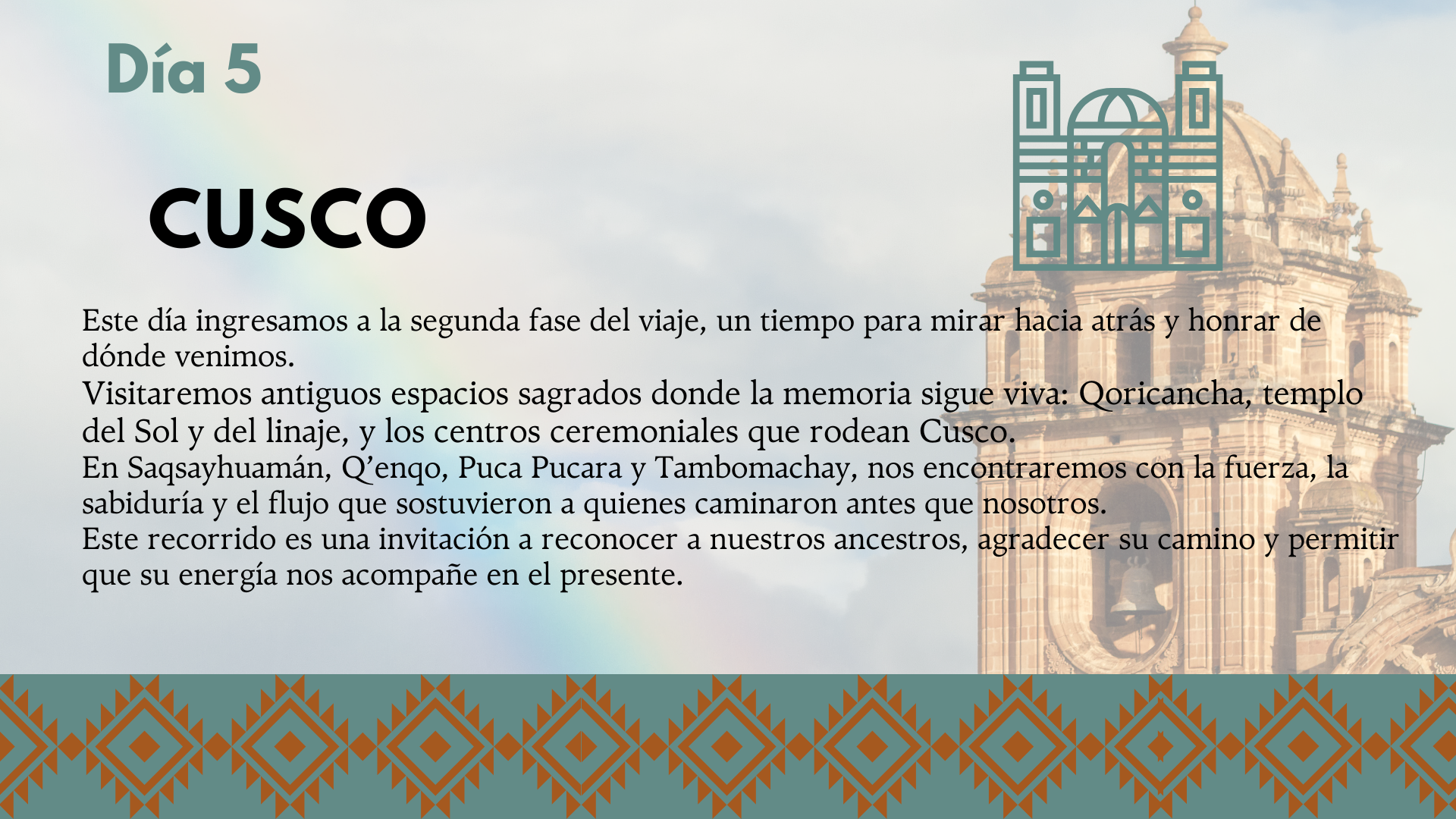 ¡Despierta tu Poder creativo en Perú! 20 Peru 10