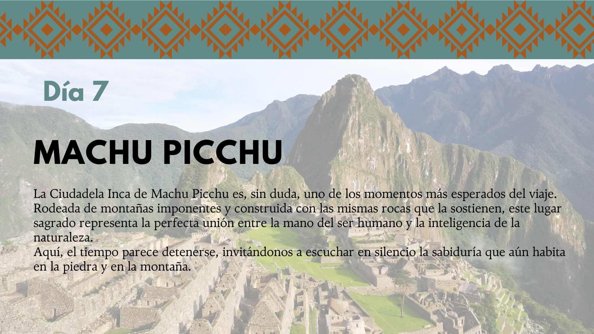 ¡Despierta tu Poder creativo en Perú! 23 Peru 13
