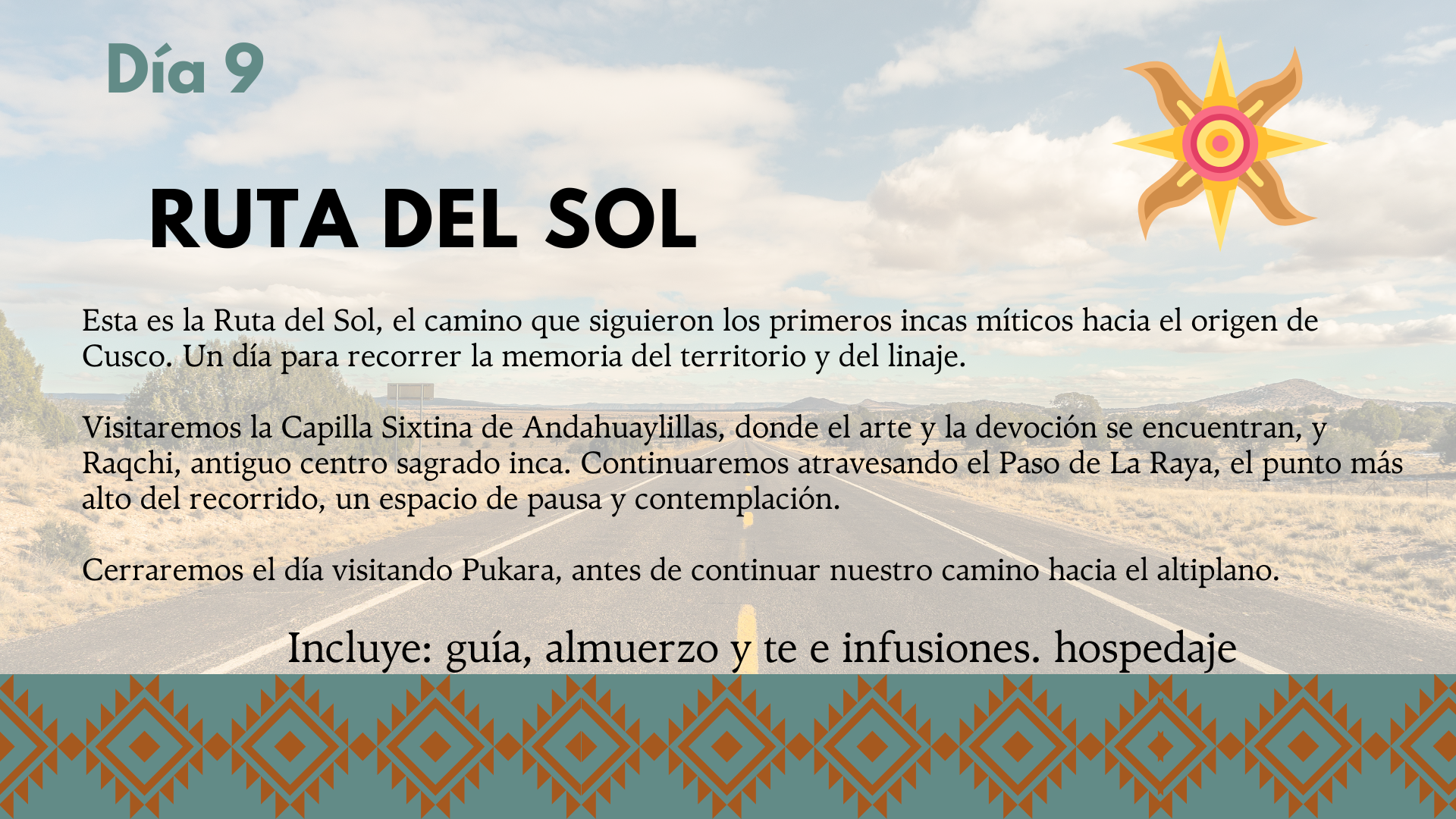 ¡Despierta tu Poder creativo en Perú! 26 Peru 16