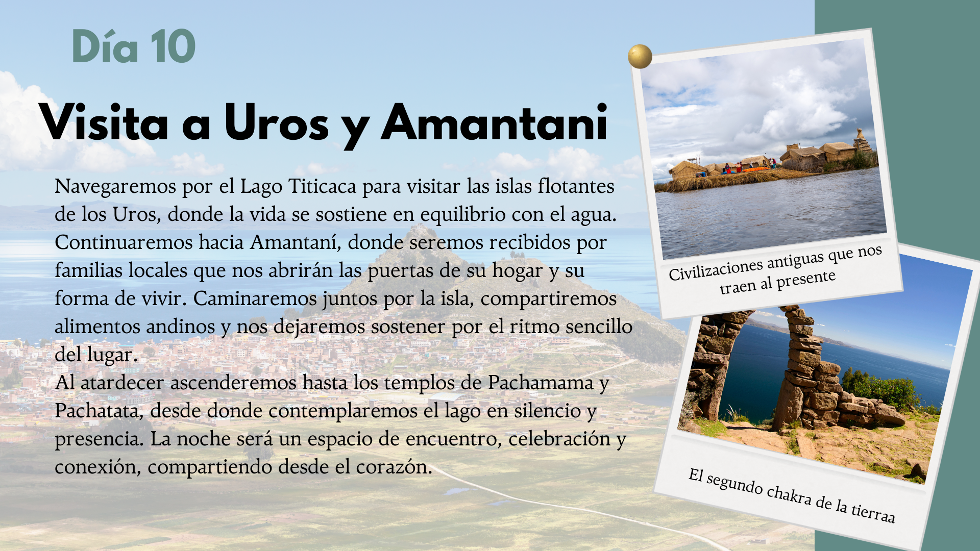 ¡Despierta tu Poder creativo en Perú! 27 Peru 17