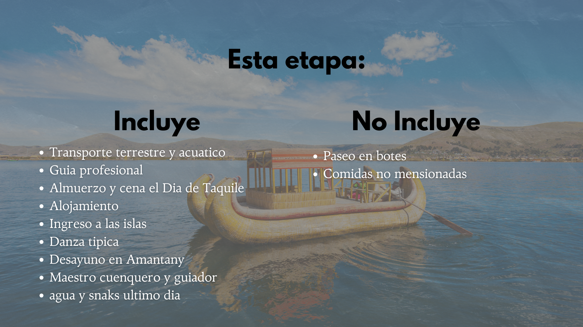 ¡Despierta tu Poder creativo en Perú! 31 Peru 21