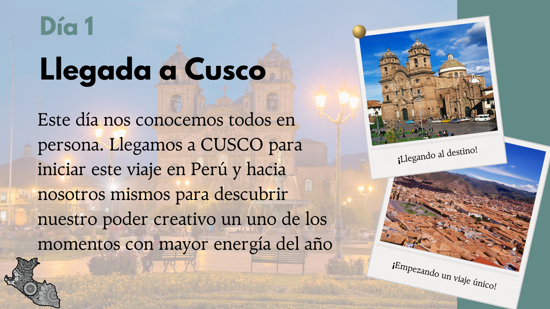 ¡Despierta tu Poder creativo en Perú! 15 Peru 6